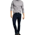 thumbnail image 1 of And Now This Mens Ribbed Knit Pullover Turtleneck Sweater, 1 of 2