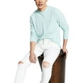 thumbnail image 1 of Men's Perry White Ripped Skinny Jeans Perry 30, 1 of 1