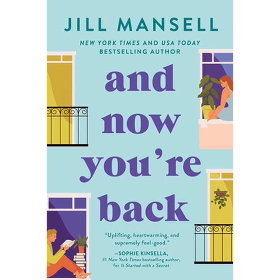Pre-Owned And Now You're Back (Paperback) 1728234573 9781728234571
