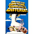 And Now for Something Completely Different (1971) Poster - 24x36 ...