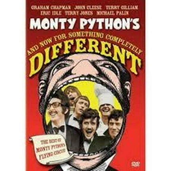 And Now for Something Completely Different... (DVD)