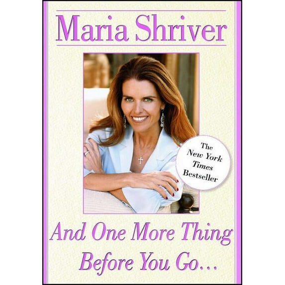 And One More Thing Before You Go... (Paperback)
