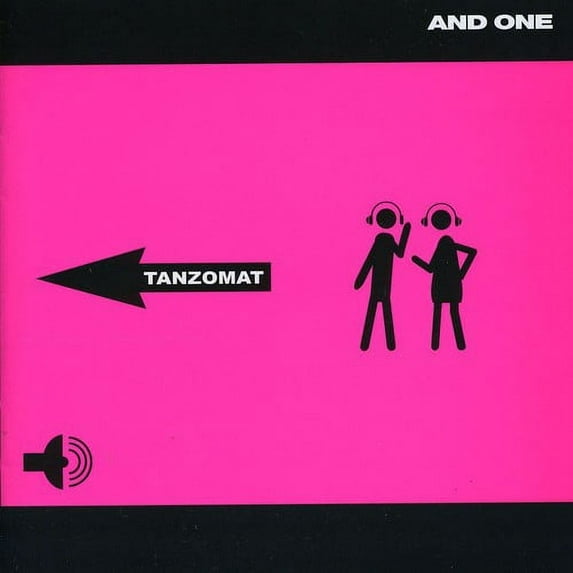 And One - Tanzomat - Music & Performance - CD