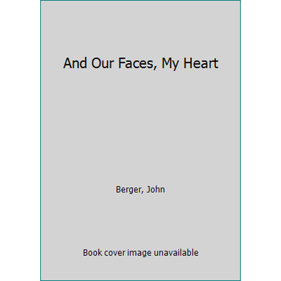 Pre-Owned And Our Faces, My Heart (Paperback) 0394724275 9780394724270
