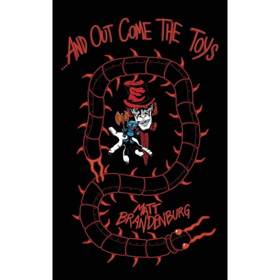 ...And Out Come the Toys, (Paperback)