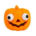 And Pinch Fun Pumpkin Staring Venting Toy (four Styles