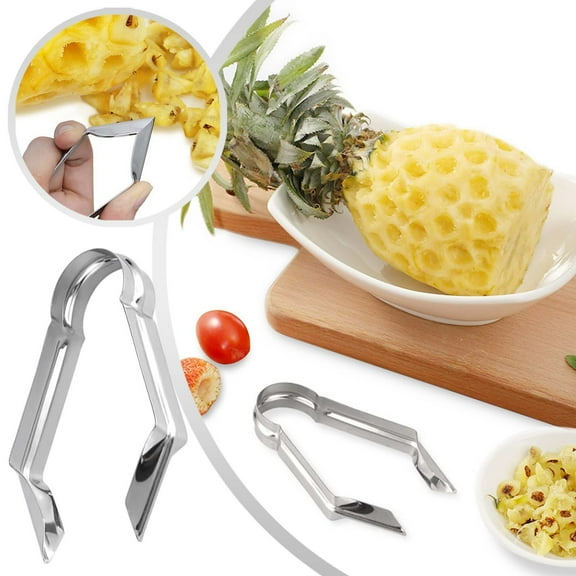 And Pineapple Eye Remover Remover Fruit And Vegetable Eye Piercing Forceps