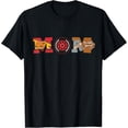 thumbnail image 1 of And Pixar'S Cars Mom Mother Gift Birthday T-Shirt Unisex S-5XL Hot Trending Shirt, Vintage Birthday Gift, 1 of 2