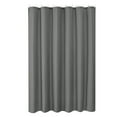 thumbnail image 1 of And Proof Polyester Shower Curtain for Bathrooms - Quick-Dry Liner Included Easy Care Elegant Addition to Your Shower Space, 1 of 8