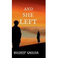 thumbnail image 1 of And She Left, (Hardcover), 1 of 1