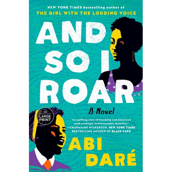 And So I Roar, (Paperback)