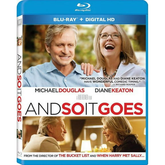 And So It Goes (Blu-ray)
