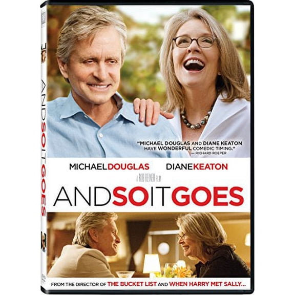 Pre-Owned And So It Goes (DVD)