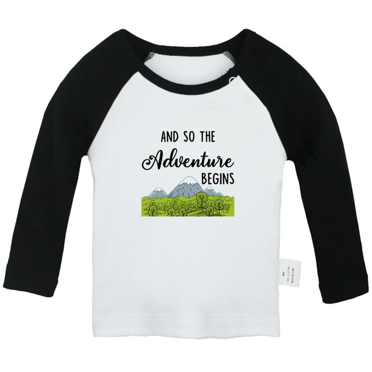 Kids Adventure Tees