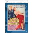 thumbnail image 1 of And So They Were Married (DVD), Sony Pictures Home, Comedy, 1 of 1