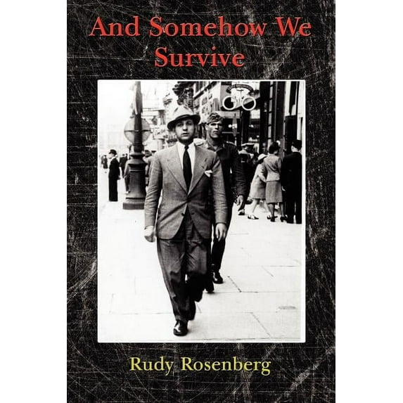 And Somehow We Survive (Paperback)