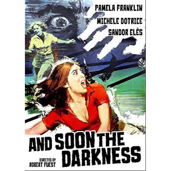 And Soon the Darkness