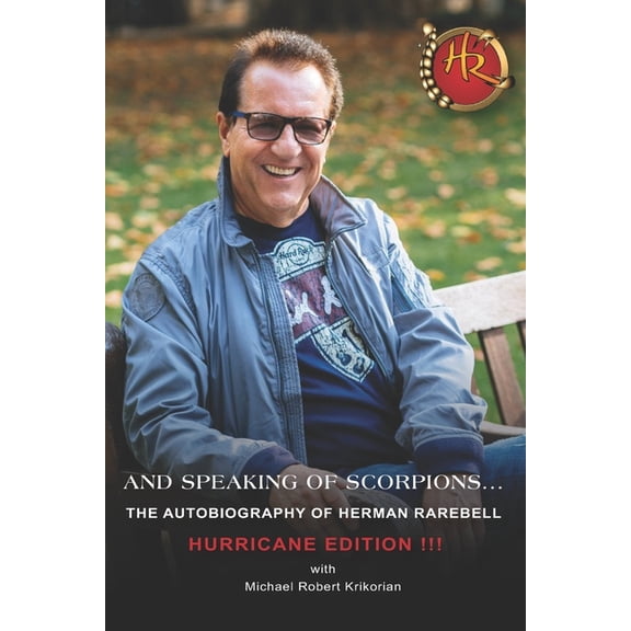 Michael Robert Krikorian's Collection: And Speaking of Scorpions...: Hurricane Edition (Paperback)