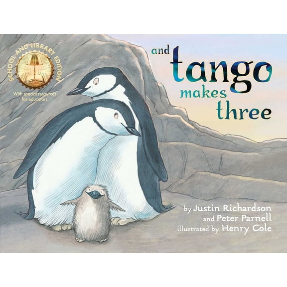 And Tango Makes Three (School and Library Edition), (Paperback)