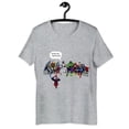 thumbnail image 1 of And That's How I Saved The World Jesus Superheros Tshirt, 1 of 2