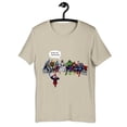 thumbnail image 1 of And That's How I Saved The World Jesus Superheros Tshirt, 1 of 2