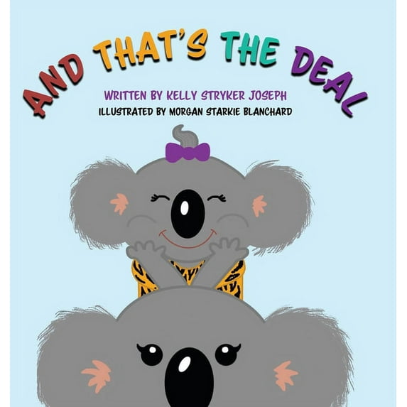 And That's the Deal, (Hardcover)