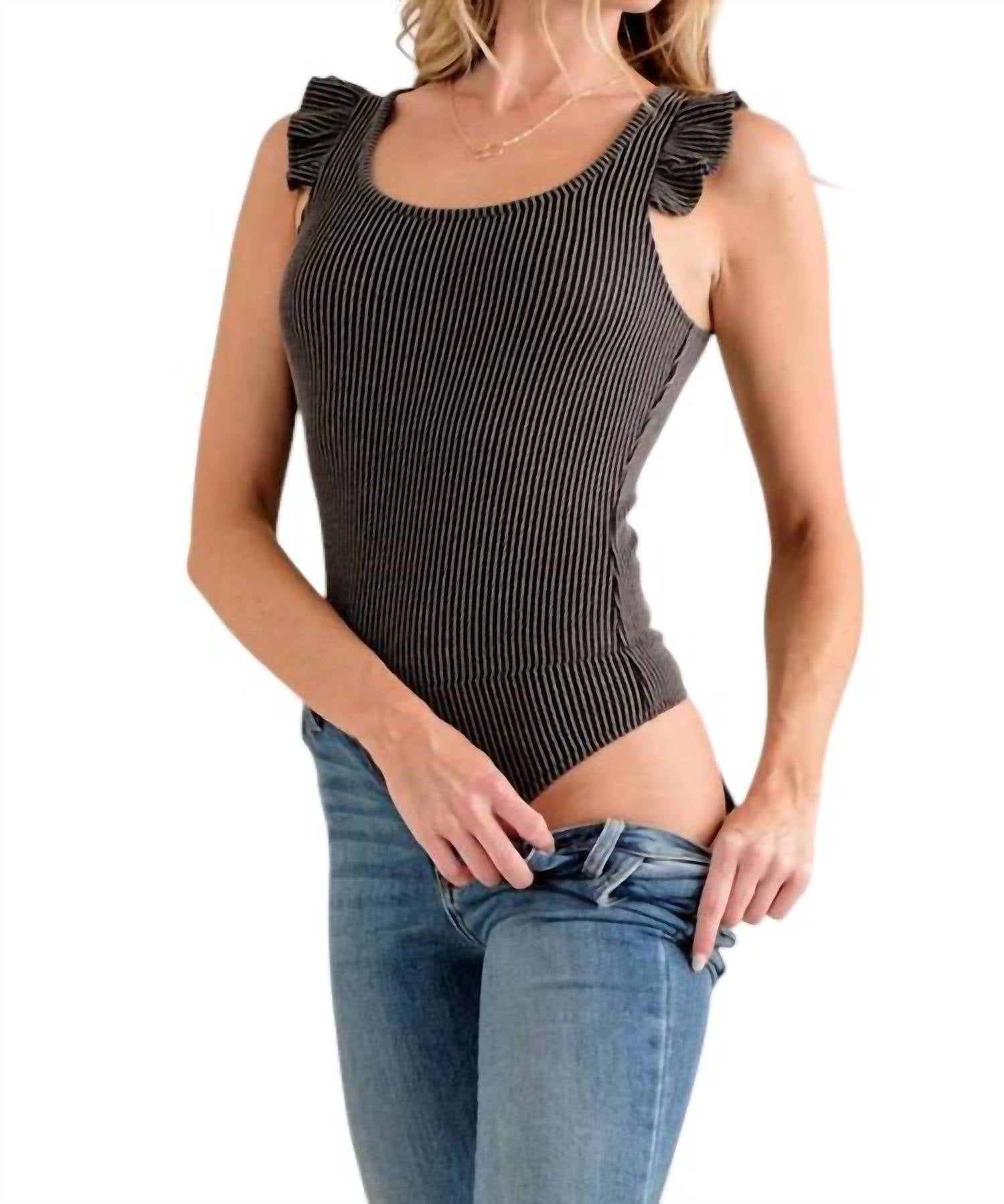 Why Not Bodysuit