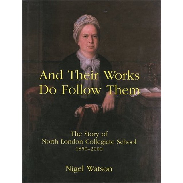 PreOwned And Their Works Do Follow Them The Story of North London