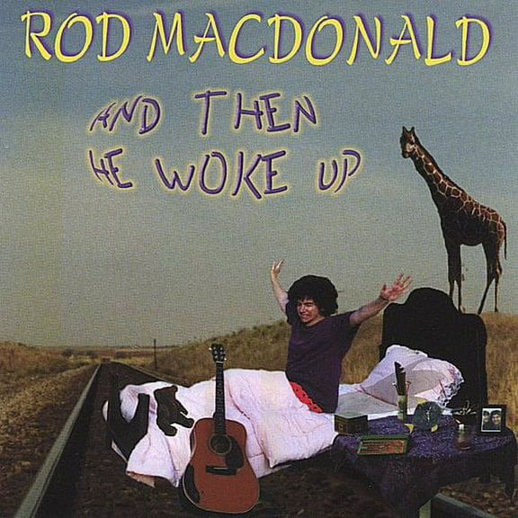 And Then He Woke Up