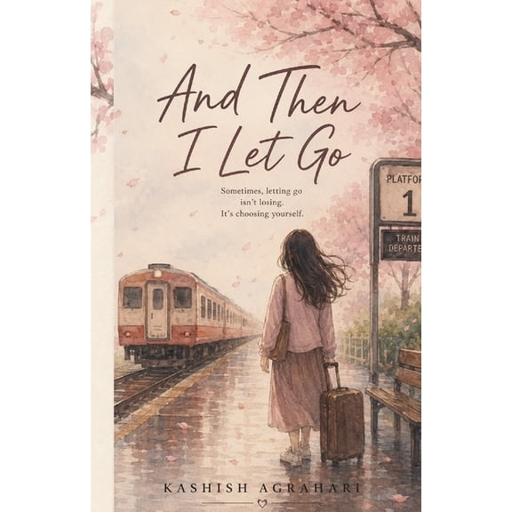 And Then I Let Go, (Paperback)