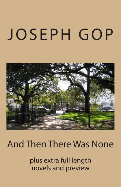 And Then There Was None : Plus Extra Full Length Novels and Preview