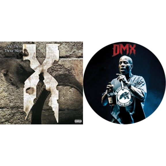 ...And Then There Was X (X) (Black Ice Vinyl/2LP) & Greatest