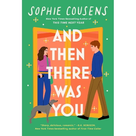 Sophie Cousens And Then There Was You (Paperback)