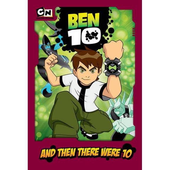 Pre-Owned And Then There Were 10 (Ben 10) Hardcover
