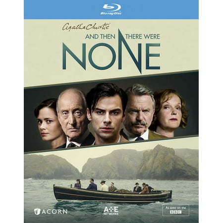 And Then There Were None [Blu-ray]