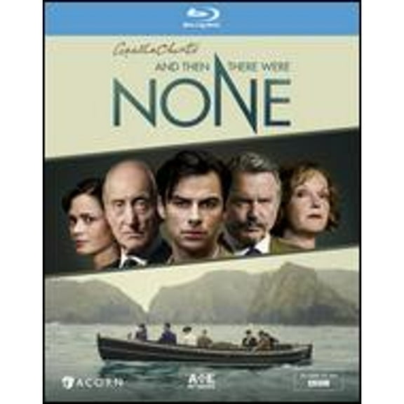 Pre-Owned And Then There Were None [Blu-ray] (Blu-Ray 0054961248193)