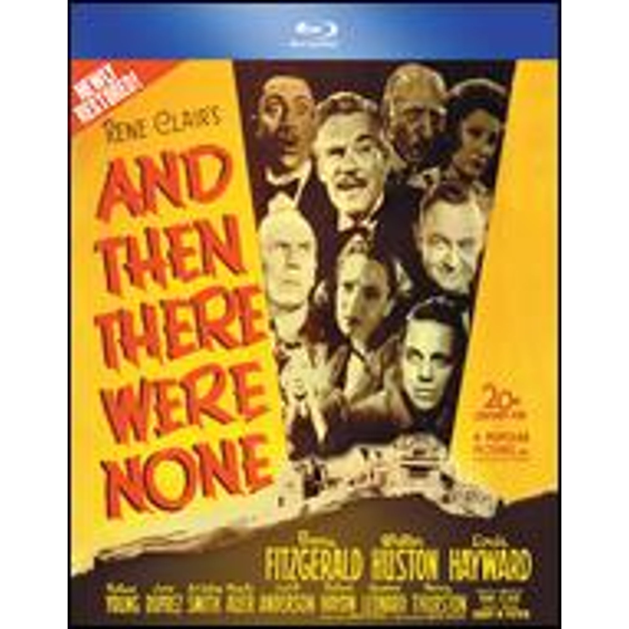 PreOwned And Then There Were None [Bluray] (Bluray 0089859901720