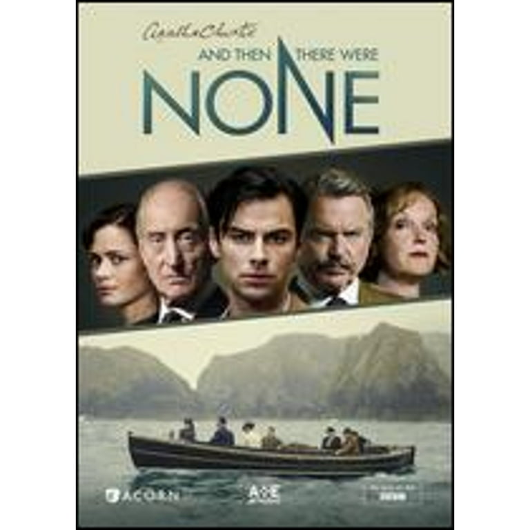 Pre-Owned And Then There Were None (DVD), Acorn, Drama - Walmart.com