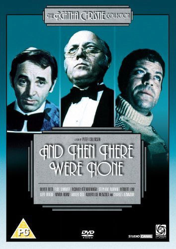Amazon.co.jp: And Then There Were None そして誰もいなくなっ