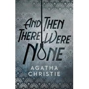 And Then There Were None Hardcover by Christie Agatha