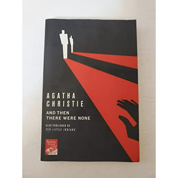 Pre-Owned And Then There Were None (Paperback) 9780312330873