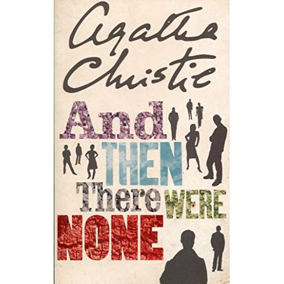 Pre-Owned And then There Were None (Agatha Christie Collection)