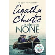 And Then There Were None [Tv Tie-In], Paperback