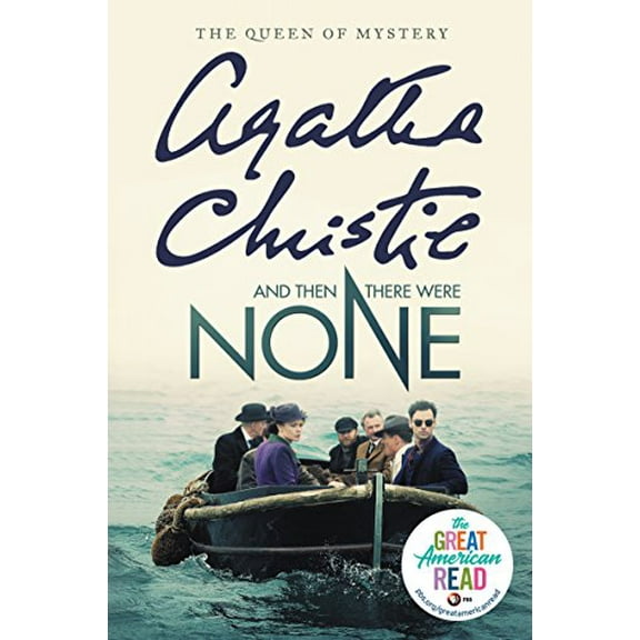 Pre-Owned And Then There Were None [Tv Tie-In] (The Agatha Christie Collection) Paperback