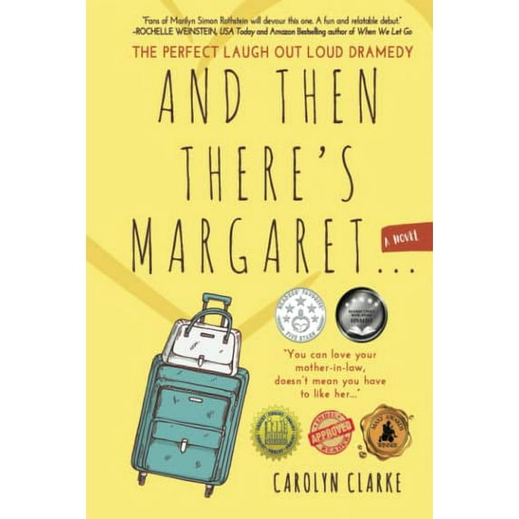 Pre-Owned And Then There's Margaret: A Laugh Out Loud Family Dramedy (Novel) (Hardcover) 1685132146 9781685132149