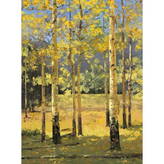 And Then They Fall by Tim Breaux - Canvas Giclee Limited Edition Artist Proof 30 18x24 - Captivating Scene for Art Lovers - 1 Unit per pack