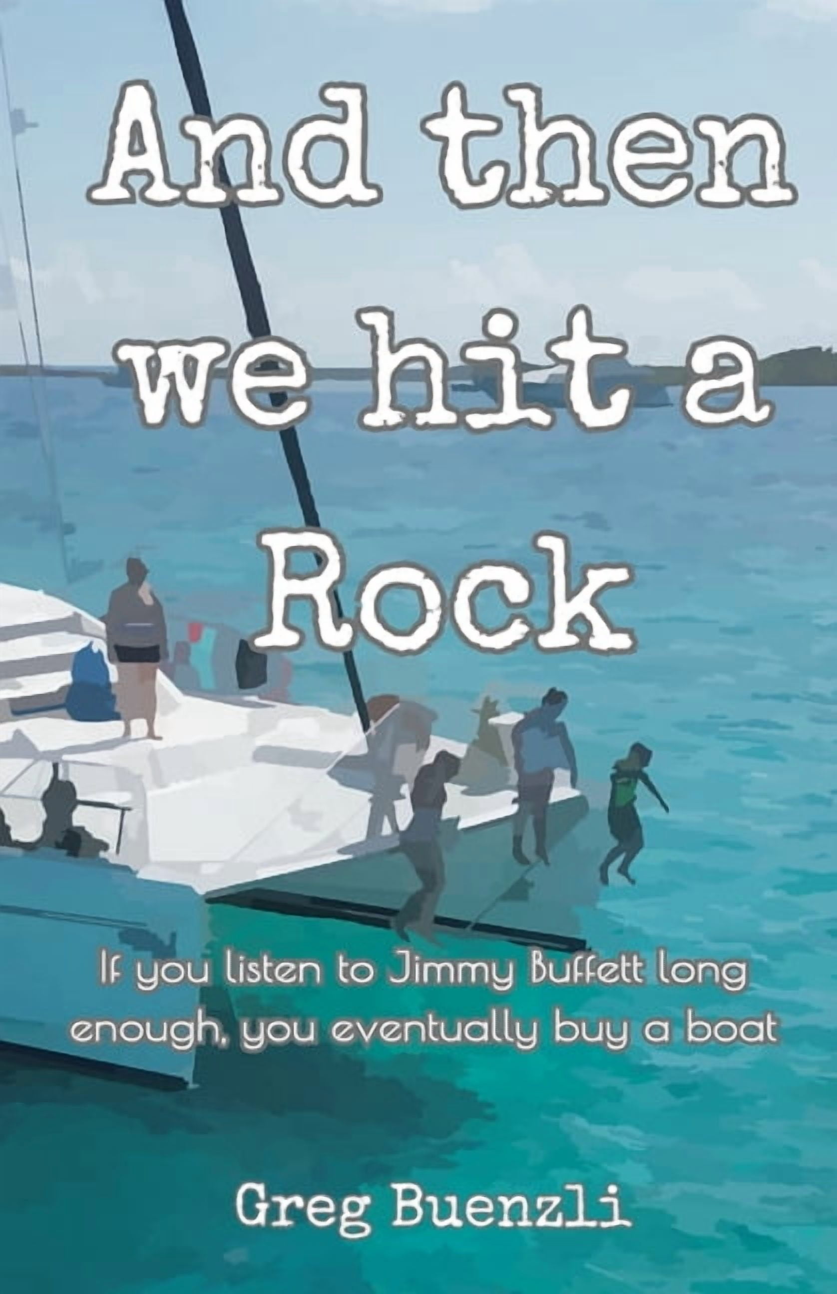 Then Rocks And Then We Hit A Rock, (Paperback) - Walmart.com