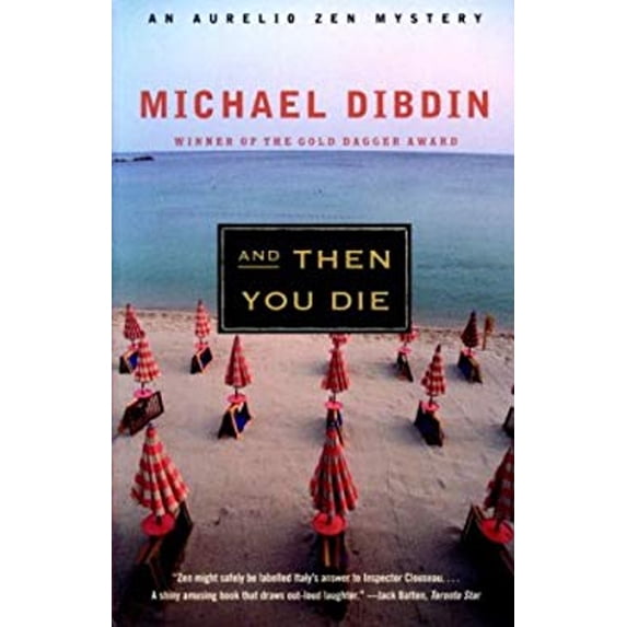 Pre-Owned And Then You Die (Paperback) 0385659210 9780385659215