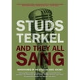 thumbnail image 1 of Pre-Owned And They All Sang (Hardcover) 1595580034 9781595580030, 1 of 1