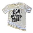 thumbnail image 1 of And They Call the Thing Rodeo Western Graphic Tee, 1 of 3